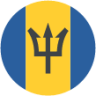 barbados emoji