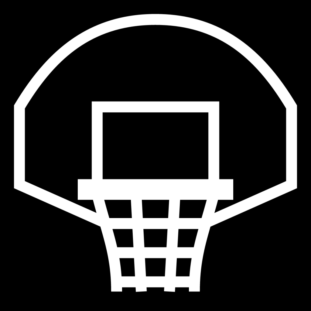 basketball basket icon