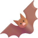 bat emoji