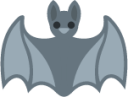 bat emoji