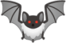 bat emoji