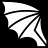 bat wing icon