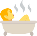 bath emoji