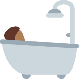 bath tone 4 emoji
