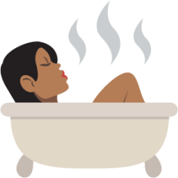 bath tone 4 emoji