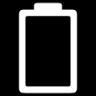 battery 0 icon