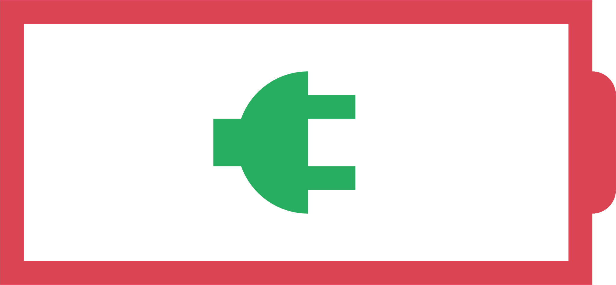 battery 000 charging icon