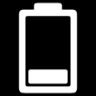 battery 25 icon