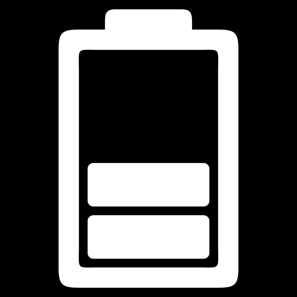 battery 50 icon