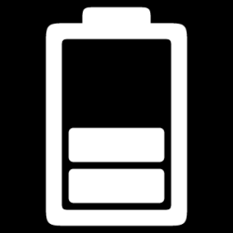 battery 50 icon