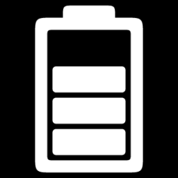battery 75 icon