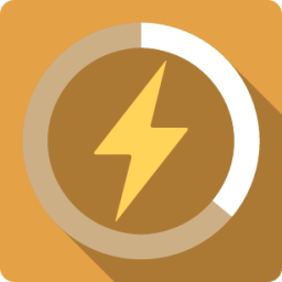 battery charging 040 icon