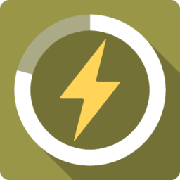 battery charging 080 icon