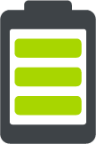 battery emoji