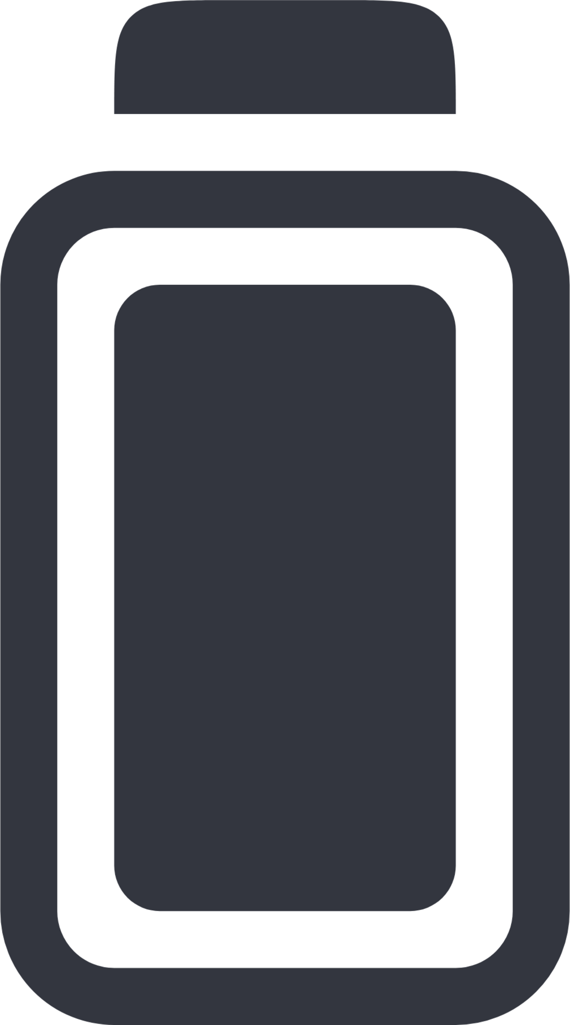 battery full light icon