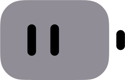 battery mid icon