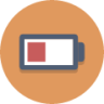 batterylow icon