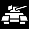 battle tank icon