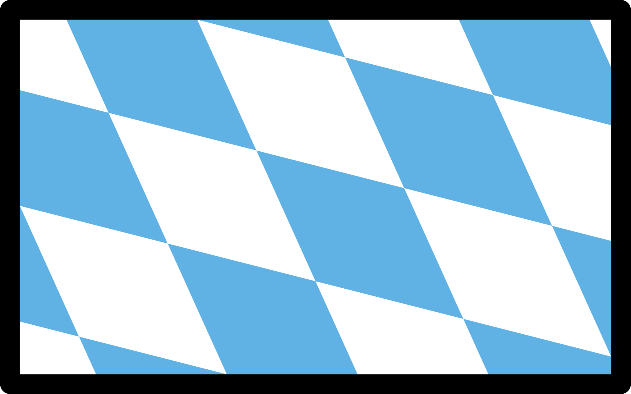 bavaria flag Emoji - Download for free – Iconduck