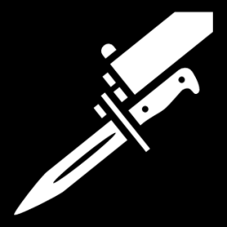bayonet icon