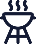 bbq grill icon