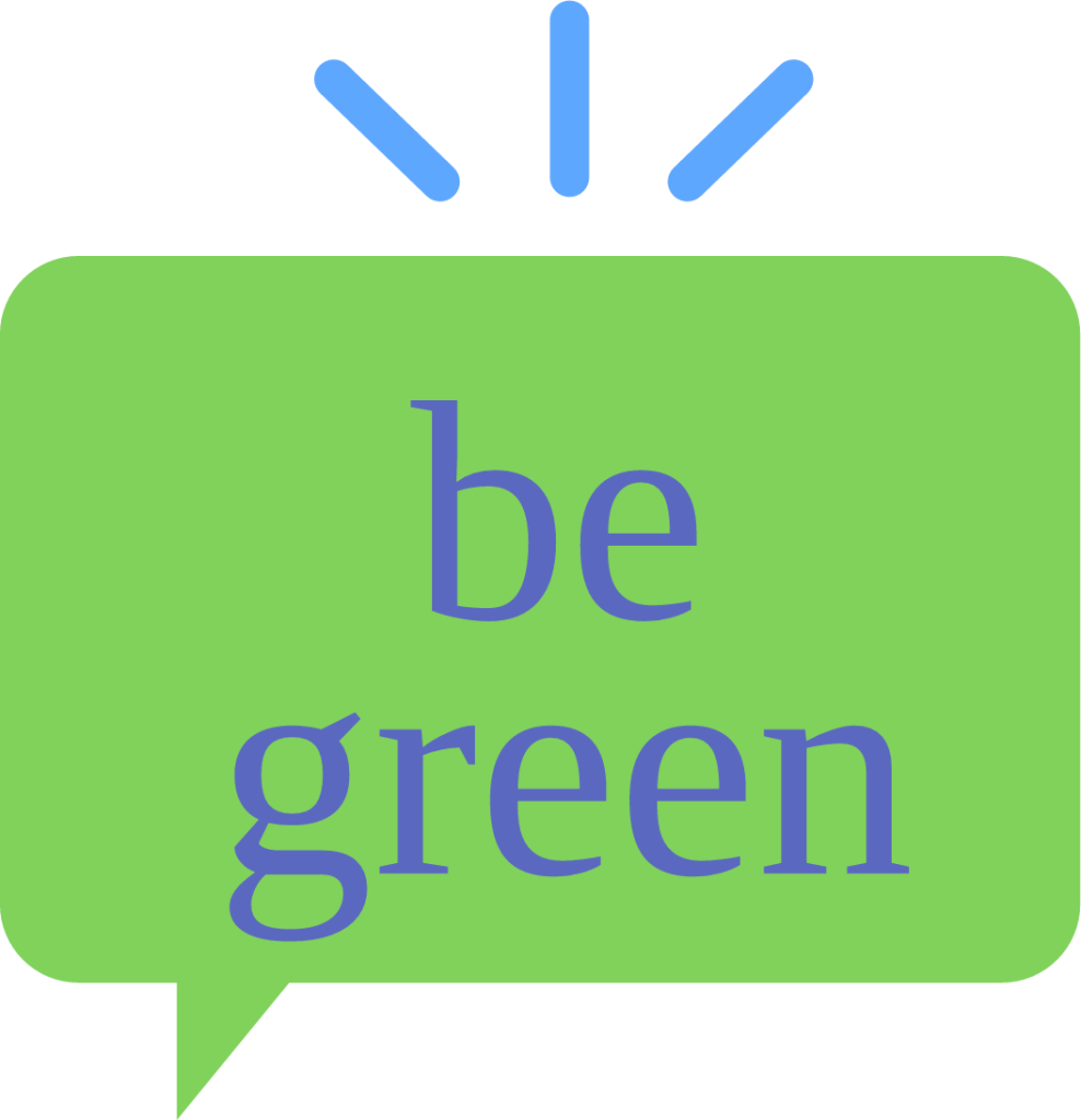be green sign icon
