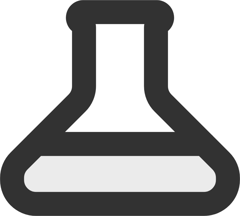 beaker icon