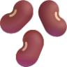 beans emoji