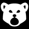 bear face icon