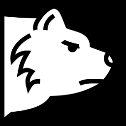 bear head icon