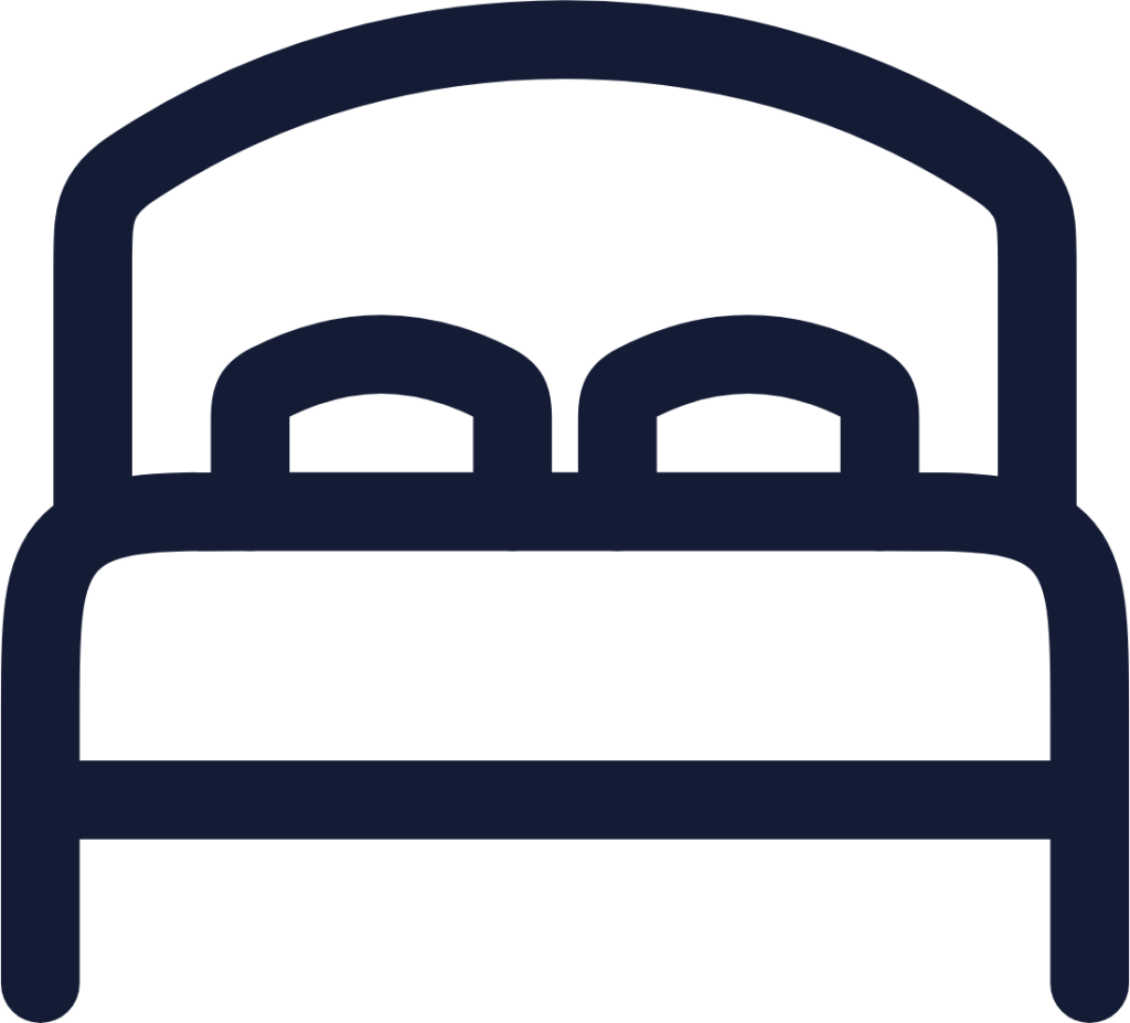 bed double icon