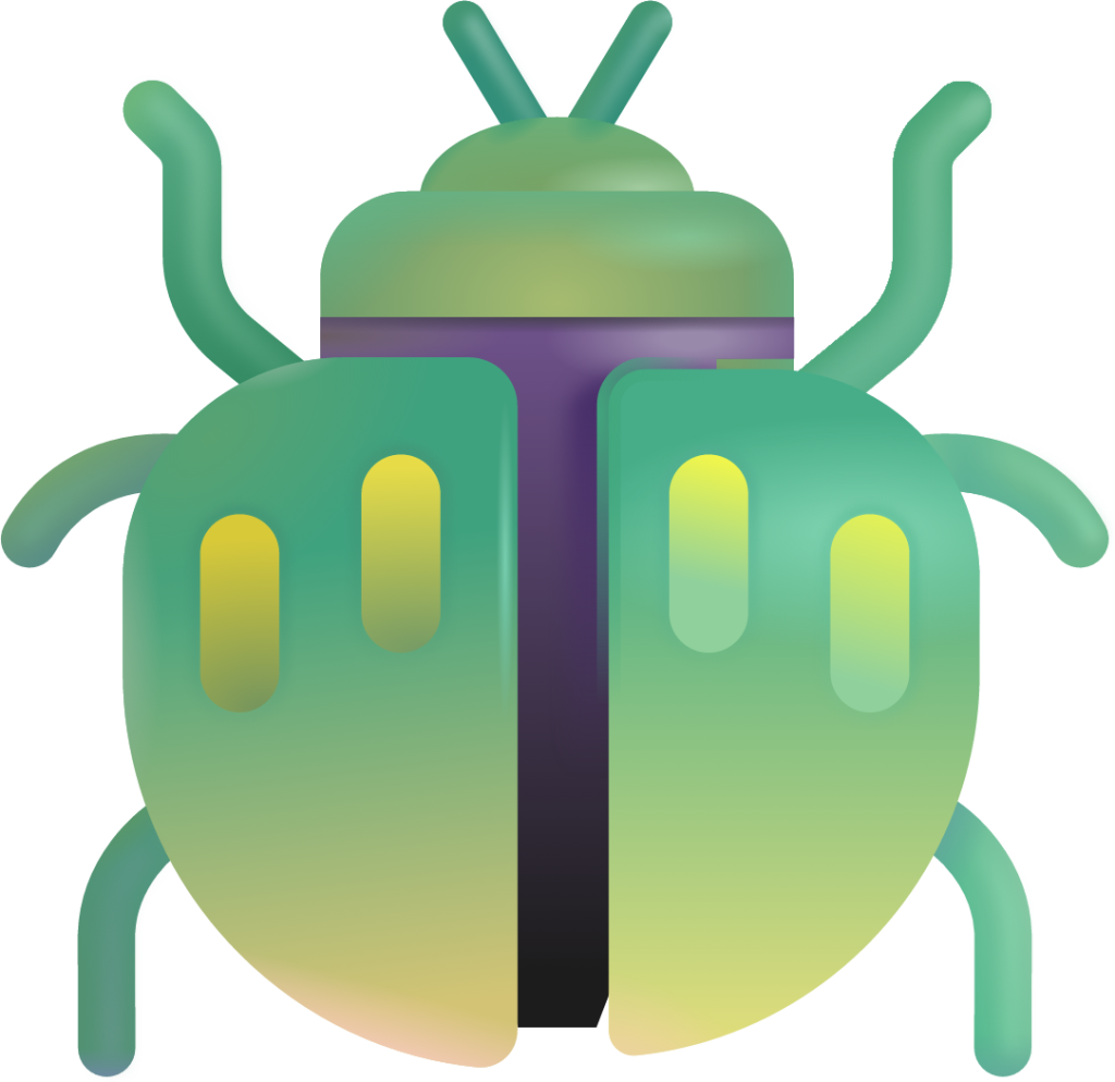 beetle emoji