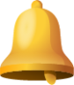Bell emoji emoji