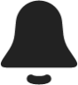 Bell fill icon