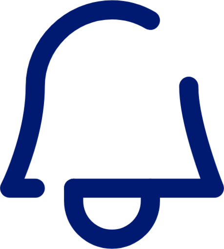 bell icon