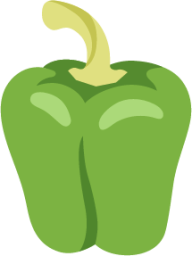 bell pepper emoji