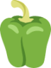 bell pepper emoji