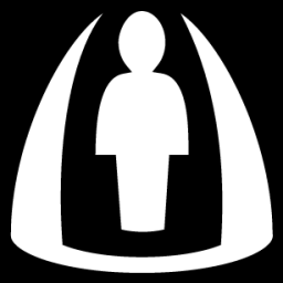 bell shield icon