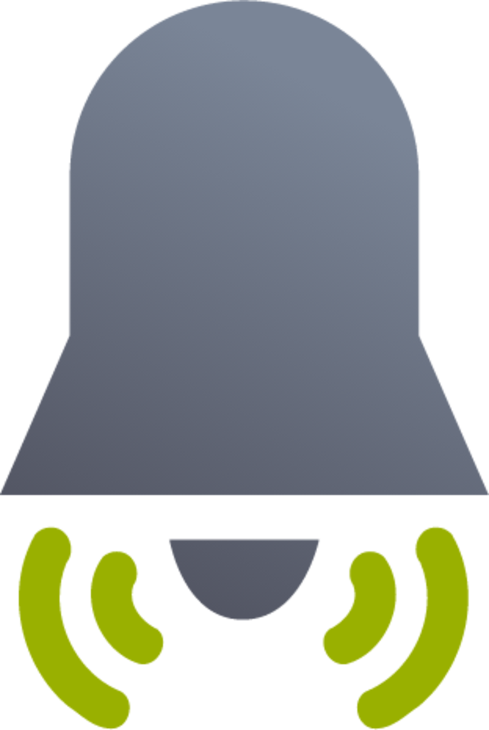 bell sound icon