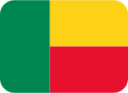 benin emoji