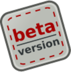 beta version icon