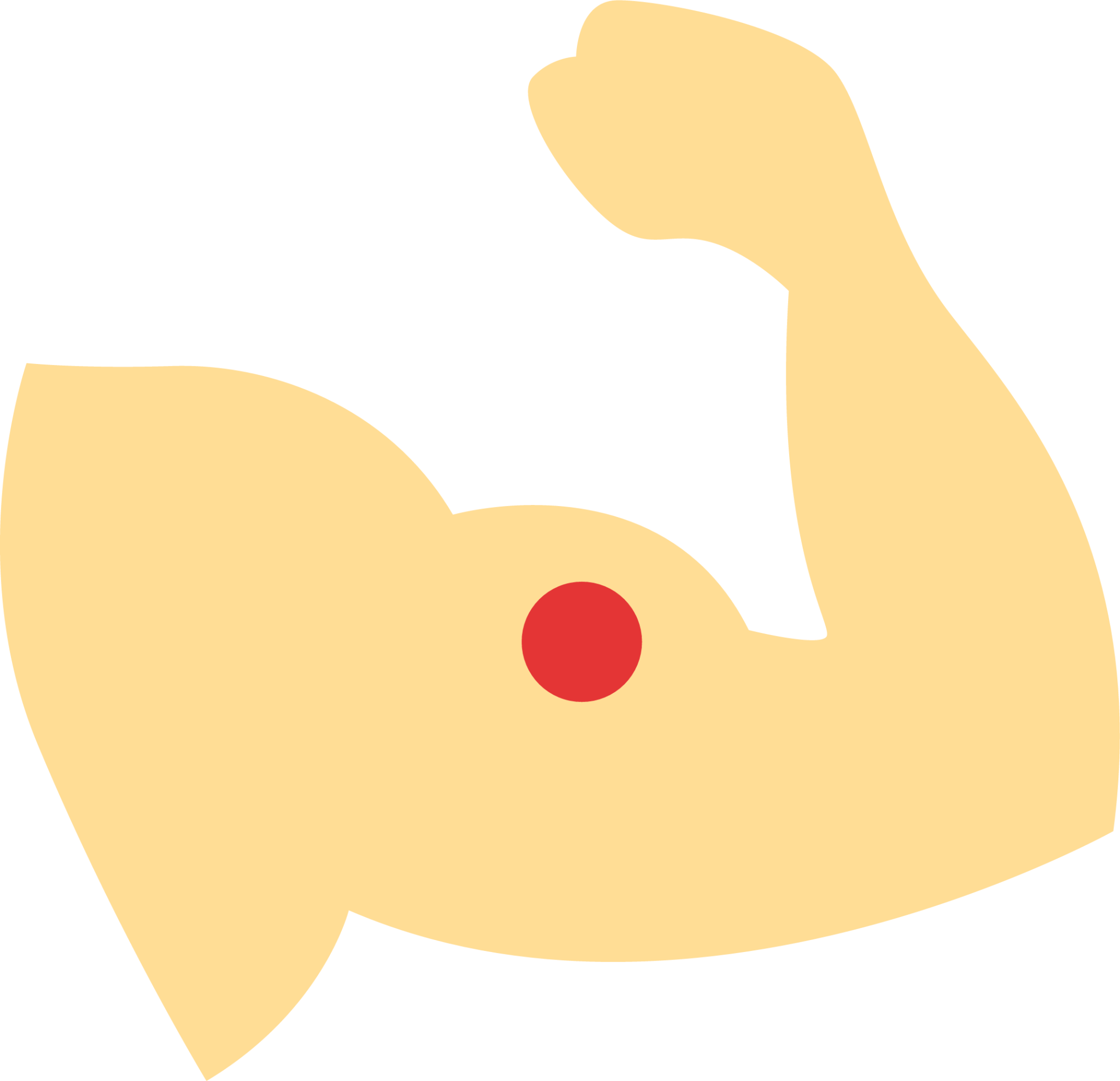 biceps musc icon