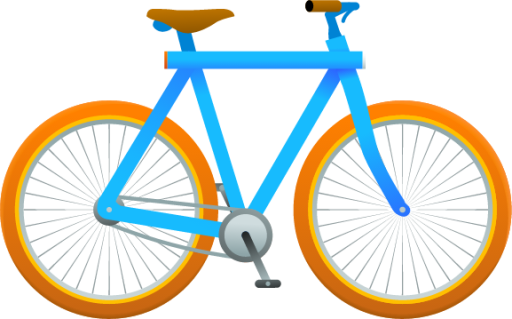 Bicycle emoji emoji