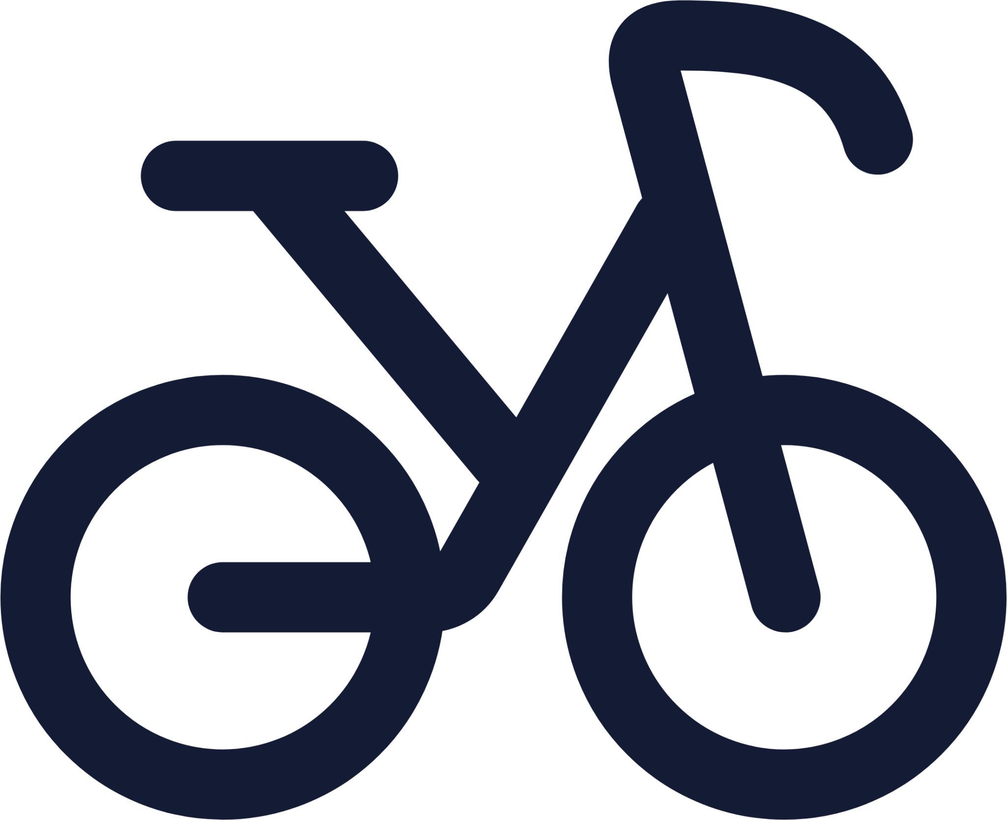 bicycle icon