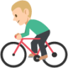 bicyclist tone 2 emoji