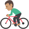 bicyclist tone 3 emoji