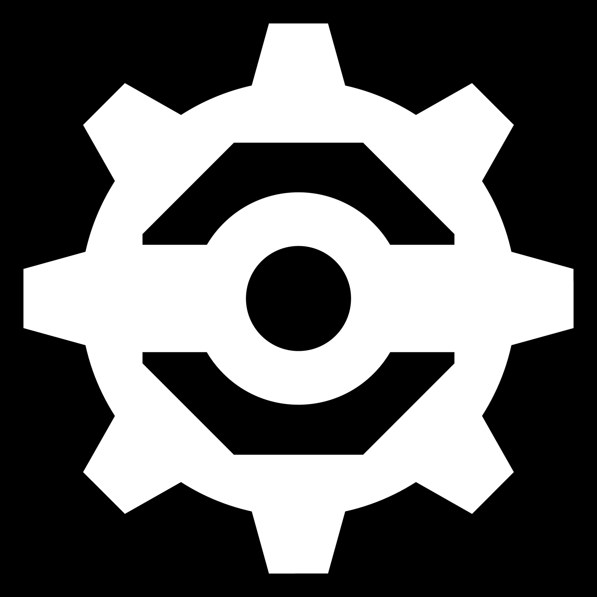 big gear icon