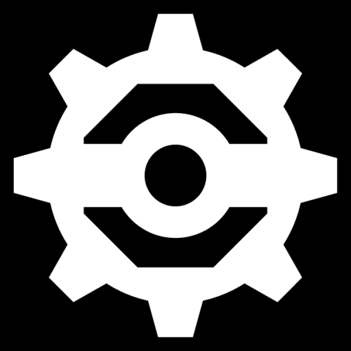 big gear icon
