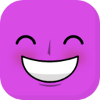 big grin emoji