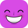 big grin emoji